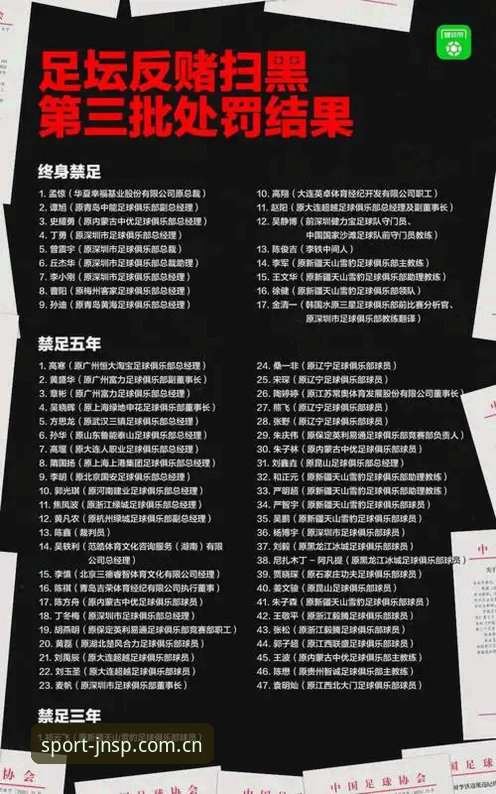 资深用户深度解析：足协第三批禁足名单背后的行业震荡与江南体育平台体验实录